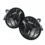 2011 Chevy Avalanche Smoked OEM Style Fog Lights