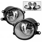 Toyota RAV4 2009-2011 Clear OEM Style Fog Lights