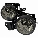 Mitsubishi Montero Sport 2000-2004 Smoked OEM Style Fog Lights