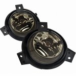 2001 Ford Ranger Smoked OEM Style Fog Lights