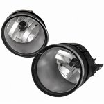 2005 Nissan Titan Clear OEM Style Fog Lights Kit