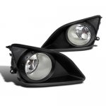 Toyota Corolla 2009-2010 Clear Fog Lights Kit