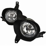 2005 Ford Explorer Trac Clear OEM Style Fog Lights
