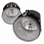 Jeep Grand Cherokee 2005-2009 Clear OEM Style Fog Lights