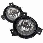 2001 Ford Ranger Clear OEM Style Fog Lights