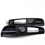 2003 Infiniti G35 Coupe Clear Fog Lights