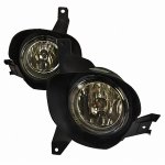 2002 Ford Explorer Trac Smoked OEM Style Fog Lights