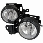 Mitsubishi Montero Sport 2000-2004 Clear OEM Style Fog Lights