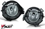 Nissan Pathfinder 2005-2008 Smoked OEM Style Fog Lights