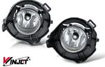 Nissan Pathfinder 2005-2008 Clear OEM Style Fog Lights