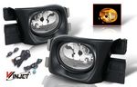 2005 Honda Accord Sedan Smoked OEM Style Fog Lights Kit 2005 Honda Accord Sedan Smoked OEM Style Fog Lights Kit