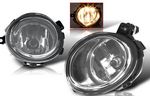 BMW E46 3 Series 2001-2005 Smoked OEM Style Fog Lights