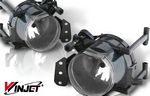 BMW X5 2004-2008 Smoked OEM Style Fog Lights