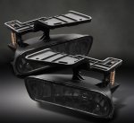 2000 Chevy Tahoe Smoked Fog Lights