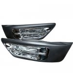Honda CRV 2002-2004 Clear Fog Lights Kit