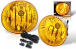 2007 Toyota 4Runner Yellow OEM Style Fog Lights Kit