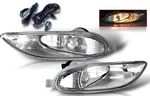 Toyota Solara 2002-2003 Smoked OEM Style Fog Lights Kit