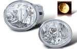 2004 Toyota Tundra Clear Fog Lights Kit