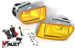 Honda Odyssey 1999-2004 Yellow OEM Style Fog Lights Kit