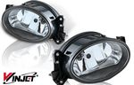2007 Mercedez Benz E Class Smoked OEM Style Fog Lights