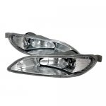 Toyota Corolla 2005-2008 Clear Fog Lights Kit