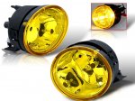 2007 Nissan Armada Yellow OEM Style Fog Lights