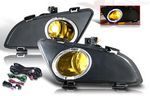 Mazda 6 2003-2005 Yellow Halo OEM Style Fog Lights Kit