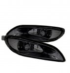 2003 Toyota Corolla Smoked OEM Style Fog Lights