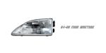 1998 Ford Mustang Left Driver Side Replacement Headlight