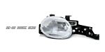 Dodge Neon 1995-1999 Right Passenger Side Replacement Headlight