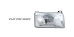 Ford F450 1992-1996 Right Passenger Side Replacement Headlight