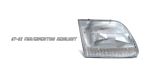 1997 Ford Expedition Right Passenger Side Replacement Headlight