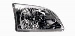 Toyota Sienna 2001-2003 Right Passenger Side Replacement Headlight