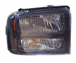 2005 Ford F250 Super Duty Right Passenger Side Replacement Headlight