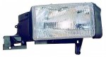1994 Dodge Ram 2500 Left Driver Side Replacement Headlight