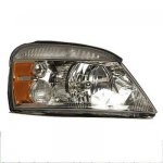 Ford Freestar 2004-2005 Right Passenger Side Replacement Headlight