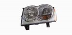2006 Jeep Grand Cherokee Left Driver Side Replacement Headlight 2006 Jeep Grand Cherokee Left Driver Side Replacement Headlight