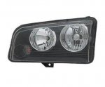 2009 Dodge Charger Left Driver Side Replacement Headlight 2009 Dodge Charger Left Driver Side Replacement Headlight