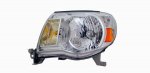 2011 Toyota Tacoma Left Driver Side Replacement Headlight