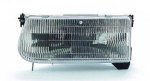 Ford Explorer 1995-2001 Left Driver Side Replacement Headlight