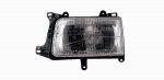 1998 Toyota T100 Left Driver Side Replacement Headlight