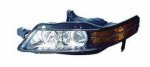 Acura TL 2007-2008 Left Driver Side Replacement Headlight