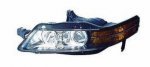 Acura TL 2007-2008 Left Driver Side Replacement Headlight Acura TL 2007-2008 Left Driver Side Replacement Headlight
