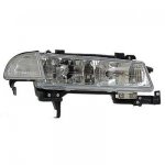 1993 Honda Prelude Right Passenger Side Replacement Headlight