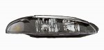 1999 Mitsubishi Eclipse Right Passenger Side Replacement Headlight