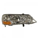 Acura TL 2002-2003 Right Passenger Side Replacement Headlight