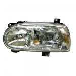 1998 VW Golf GTI Left Driver Side Replacement Headlight 1998 VW Golf GTI Left Driver Side Replacement Headlight