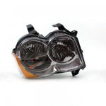 2010 Jeep Grand Cherokee Right Passenger Side Replacement Headlight 2010 Jeep Grand Cherokee Right Passenger Side Replacement Headlight