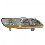 2000 Honda Accord Right Passenger Side Replacement Headlight