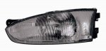 2000 Mitsubishi Mirage Coupe Left Driver Side Replacement Headlight